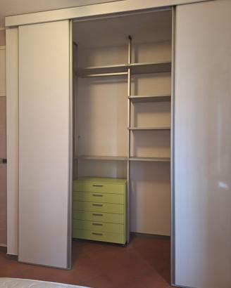 Cabina armadio