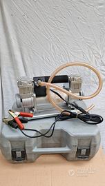 Compressore bicilindrico per auto