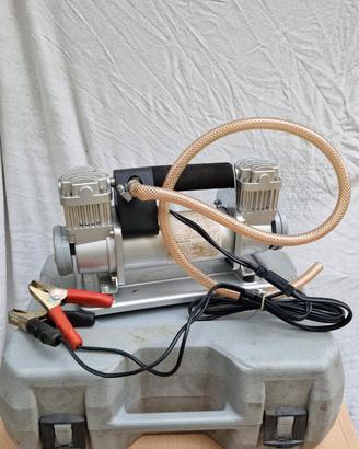 Compressore bicilindrico per auto