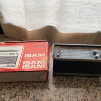 RADIO ISAM