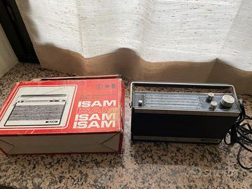 RADIO ISAM