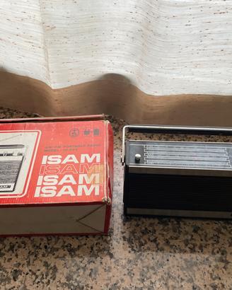 RADIO ISAM