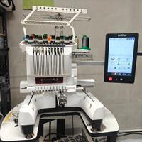 Brother pr1050X ricami