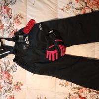 Pantalone Sci Bambino 10 anni 8848