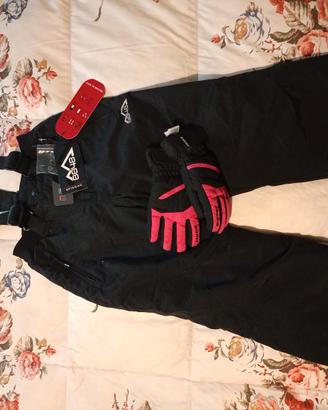 Pantalone Sci Bambino 10 anni 8848