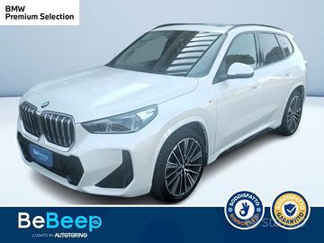 BMW X1 SDRIVE18I MSPORT AUTO