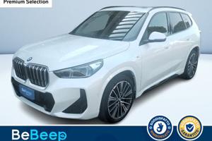 BMW X1 SDRIVE18I MSPORT AUTO