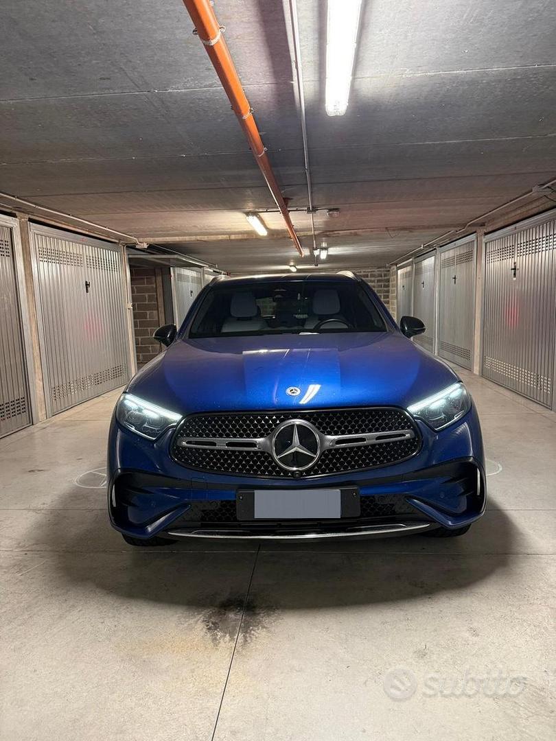 Mercedes GLC (X254)
