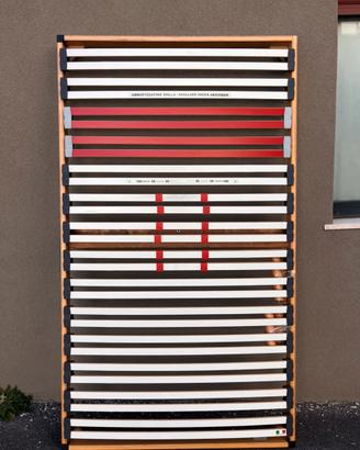 Reti regolabili + materasso