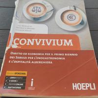 libro diritto "convivium"