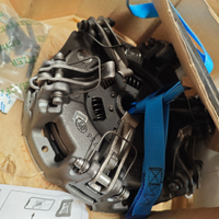 Kit frizione con disco PTO serie 3000 Goldoni