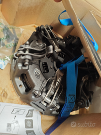 Kit frizione con disco PTO serie 3000 Goldoni