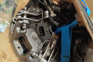 Kit frizione con disco PTO serie 3000 Goldoni