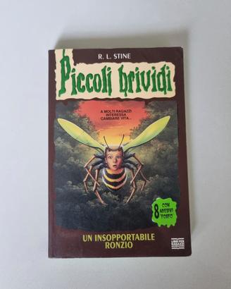 "Un insopportabile ronzio" N 17 Piccoli Brividi 