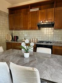 Abbinata a quinto di treviso in zona residenziale