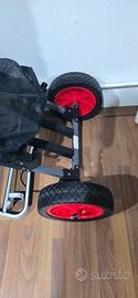 Carrello da trasporto multiuso 