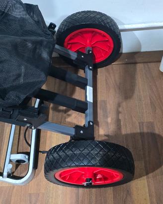 Carrello da trasporto multiuso 