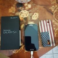 Samsung S4 Black Edition