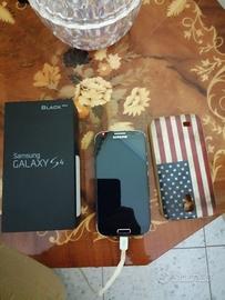 Samsung S4 Black Edition