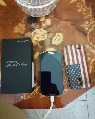 Samsung S4 Black Edition