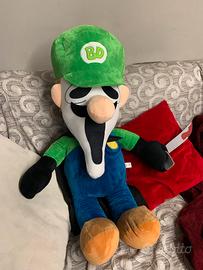 Pupazzo tema Luigi Scream …