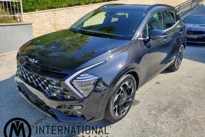 KIA Sportage 1.6 CRDi MHEV DCT GT-line