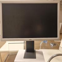 Monitor  Fujitsu 22" con staffa 🪙