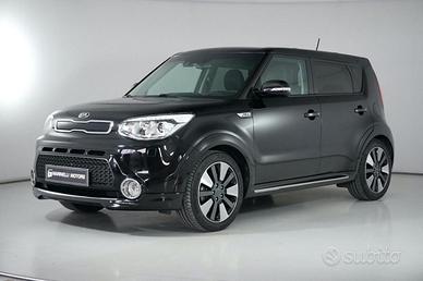 KIA Soul 1.6 EcoGPL You® Soul