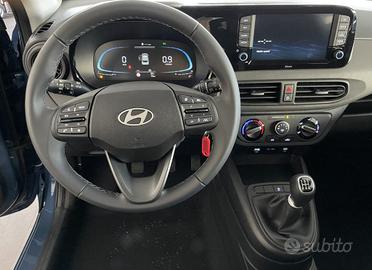 HYUNDAI i10 1.0 MPI 63 CV Connectline KM0 MY25
