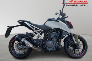 KTM Duke - 390 Duke Abs my17