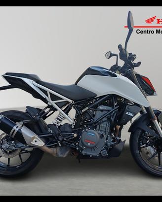 KTM Duke - 390 Duke Abs my17