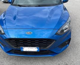 Ford Focus ST-Line 1.0 EcoBoost Hybrid - 2021