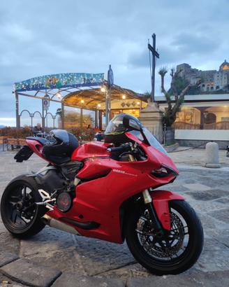 Ducati Panigale 1199