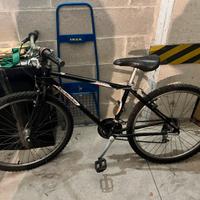 Bicicletta mountain bike