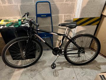 Bicicletta mountain bike