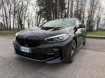 BMW 116i M Sport – 05/2023 – Black