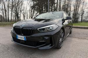 BMW 116i M Sport – 05/2023 – Black