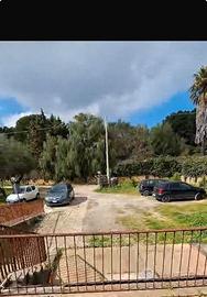 Appartamento dentro città ma immerso nel verde