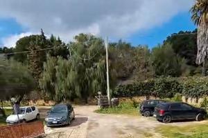 Appartamento dentro città ma immerso nel verde
