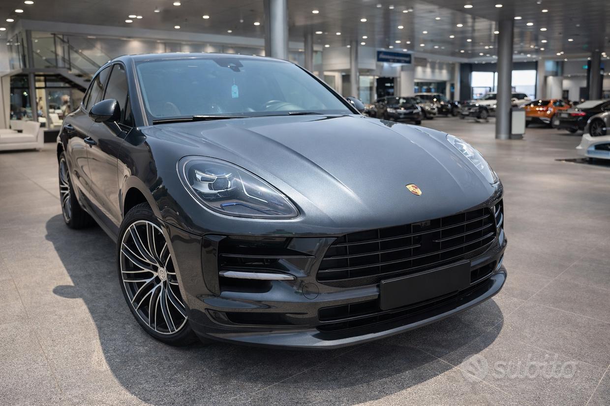 PORSCHE Macan 2ªs. '24-->