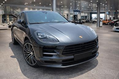 Porsche Macan 2.2 245 cv Benzina