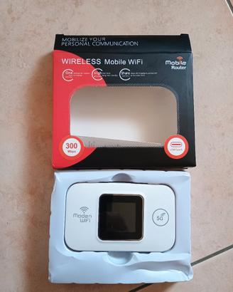modem portatile 