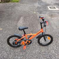 Bici bambino Decathlon Btwin 500 ROBOT