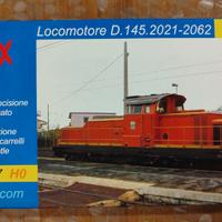 Locomotore Ferfix D145.2021 F004 H0
