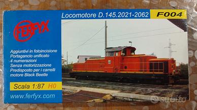 Locomotore Ferfix D145.2021 F004 H0