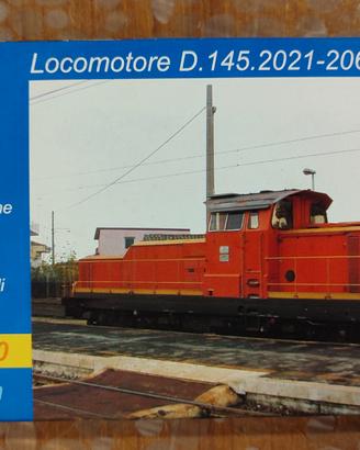 Locomotore Ferfix D145.2021 F004 H0