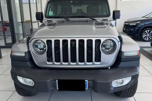 Jeep Wrangler PHEV Sahara