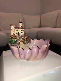 Vaso in ceramica antico