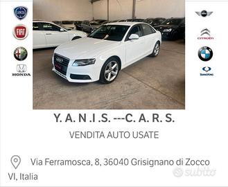 Audi A4 2.0 TDI 143CV -2008