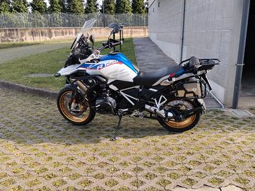 BMW R1250GS Rally